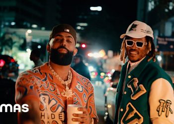 Eladio Carrión ft. Future – Mbappe Remix