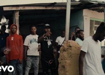 Jahvillani – Badman Place