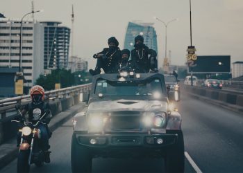 J Hus – Militerian ft. Naira Marley
