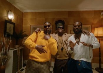 Reekado Banks, Adekunle Gold & Maleek Berry – Feel Different