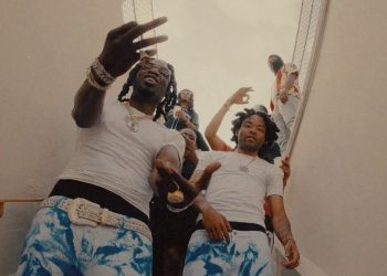 Gazo x LEVELSANTANA – Drill Fr 6 (S.M.B)