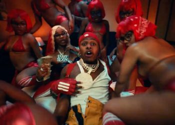 DaBaby, Sexyy Red – SHAKE SUMN (Remix)