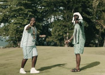 Byron Messia & Burna Boy – Talibans II